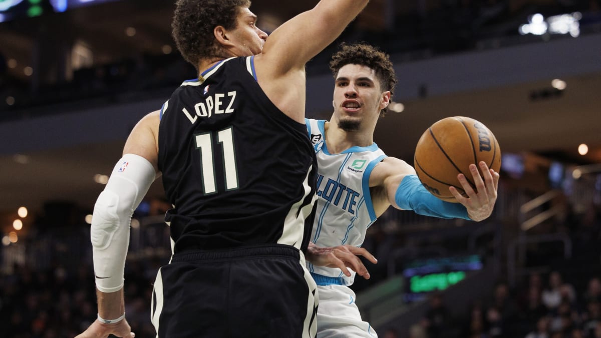 Score Predictions for Charlotte Hornets vs. Milwaukee Bucks - Sports  Illustrated Charlotte Hornets News, Analysis and More