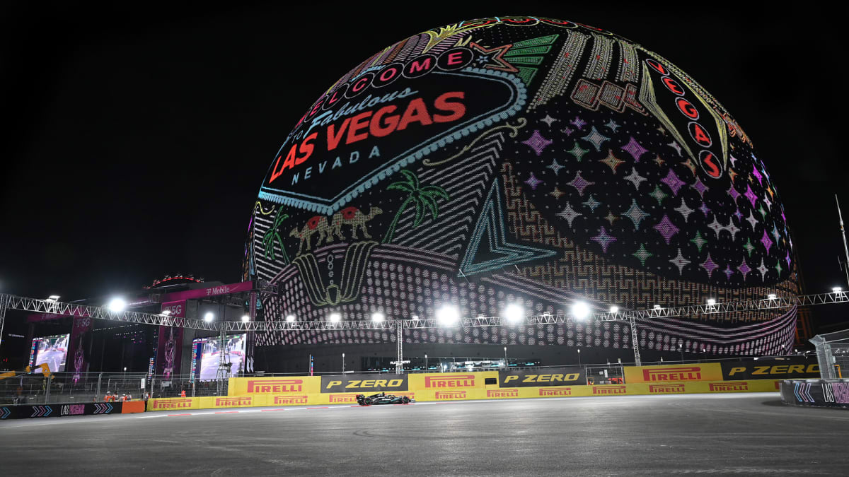 F1 News: Las Vegas GP To Bring In Staggering Fortune Despite Local Upset -  F1 Briefings: Formula 1 News, Rumors, Standings and More