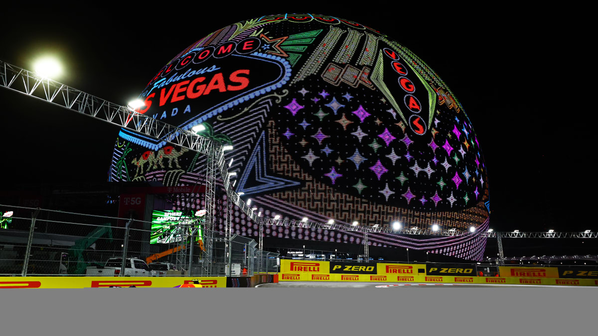 F1 News: Las Vegas GP To Bring In Staggering Fortune Despite Local Upset -  F1 Briefings: Formula 1 News, Rumors, Standings and More