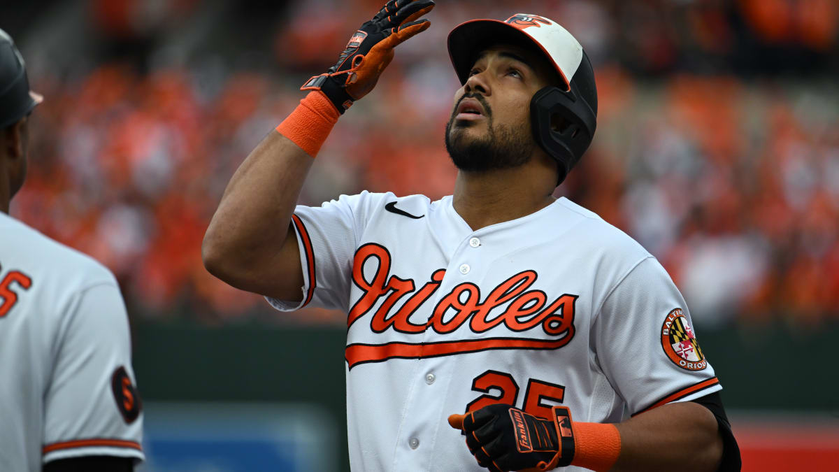 It's Now Seen As 'Unlikely' That Baltimore Orioles Trade Star Outfielder -  Sports Illustrated Baltimore Orioles News, Analysis and More