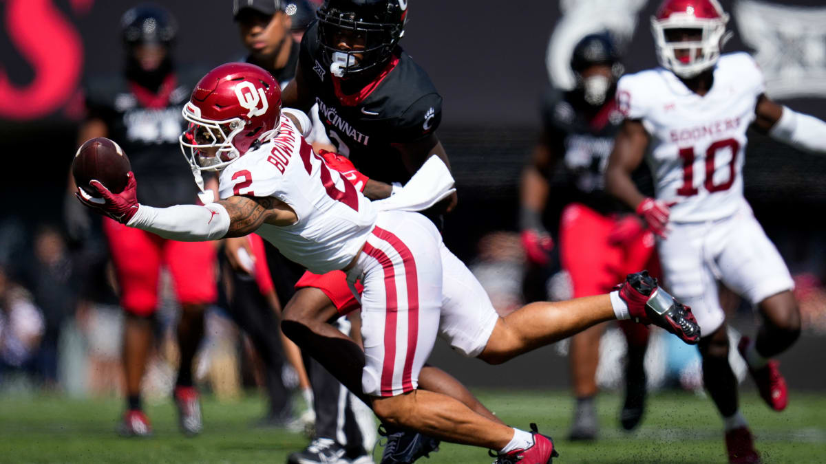 Oklahoma DB Billy Bowman to Return for Senior Season - Sports Illustrated Oklahoma  Sooners News, Analysis and More