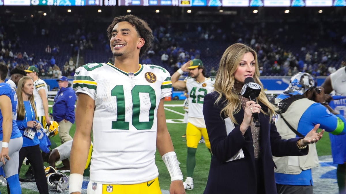 Jordan Love stats vs. Aaron Rodgers: How Packers QB outperformed franchise  legend in Year 1 as starter