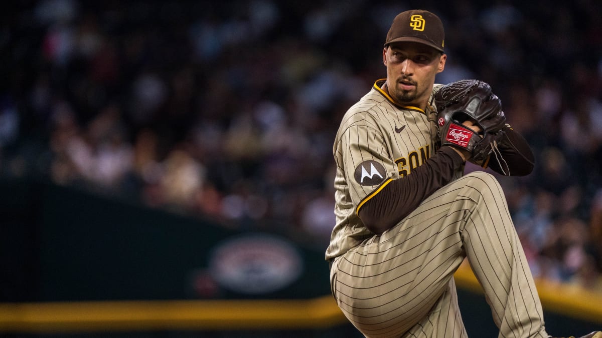 Padres Daily: So bad it can maybe only get better; Snell's strides - The  San Diego Union-Tribune