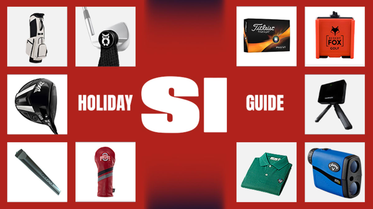 Best Golf Gifts 2024 - Our 19 Top Christmas Gifts For Golfers