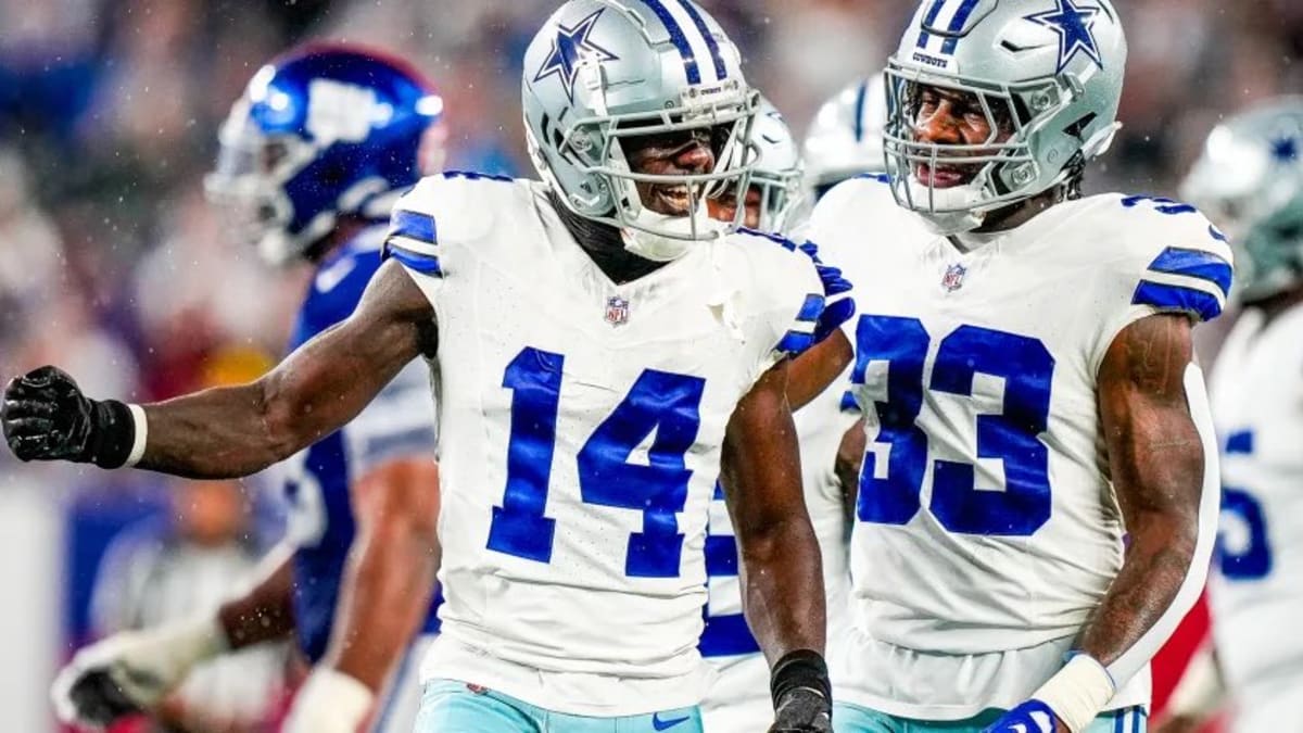 Dallas Cowboys Safety Markquese Bell Named HBCU Spotlight Player Of The Year  - FanNation Dallas Cowboys News, Analysis and More