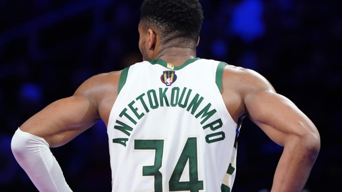 Giannis Antetokounmpo says the Milwaukee Bucks have to keep coming together  as a team - Sports Illustrated Milwaukee Bucks News, Analysis and More