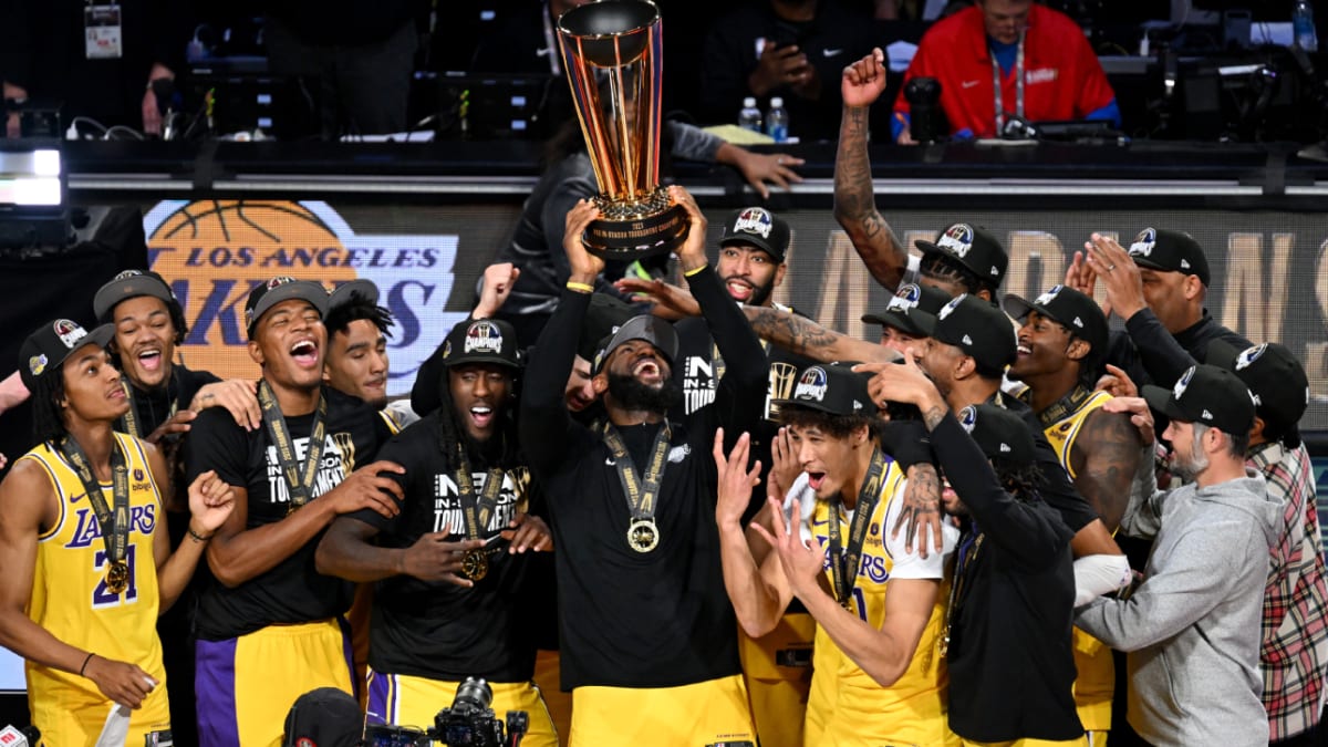 NBA In-Season Tournament 2024 Tickets & Packages