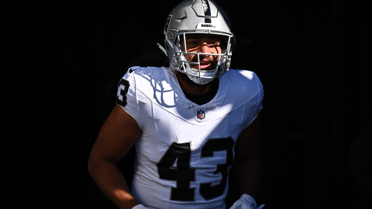 Silver and Black and White: Week 15 vs. Chargers