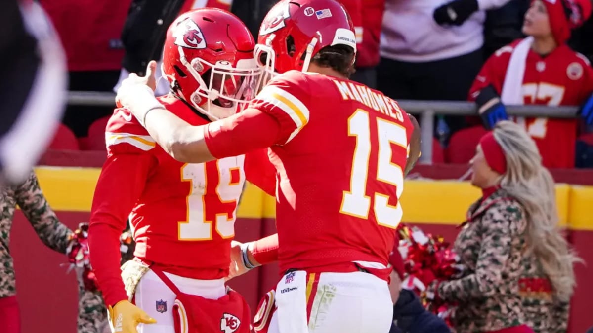 Chiefs offside penalty, explained: How Kadarius Toney ruined