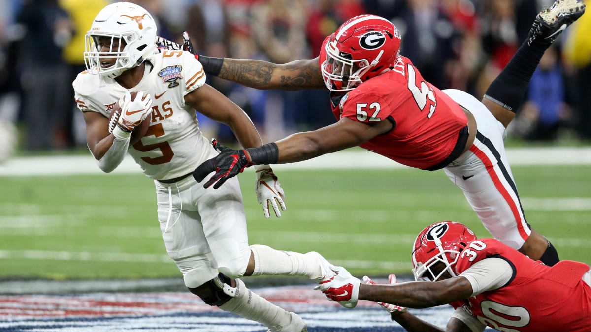 The Texas Longhorns Play In Three Season-Deciding Games in 2024 - Sports Illustrated Texas Longhorns News, Analysis and More