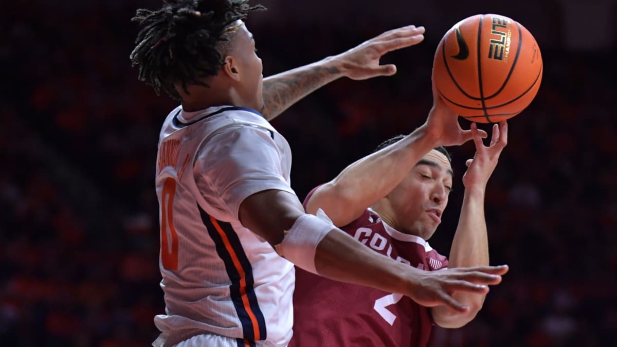 Illinois Fighting Illini Starts Fast In 74-57 Victory Against