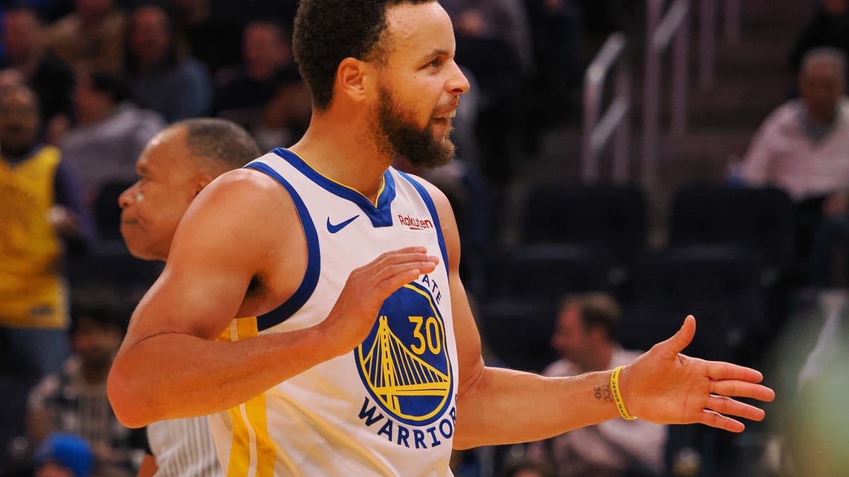 Injury Report: Golden State Warriors vs Portland Trail Blazers - Inside the  Warriors