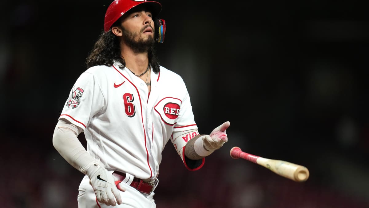 Possible Cincinnati Reds Targets in Rumored Jonathan India Trade With Toronto  Blue Jays - Sports Illustrated Cincinnati Reds News, Analysis and More