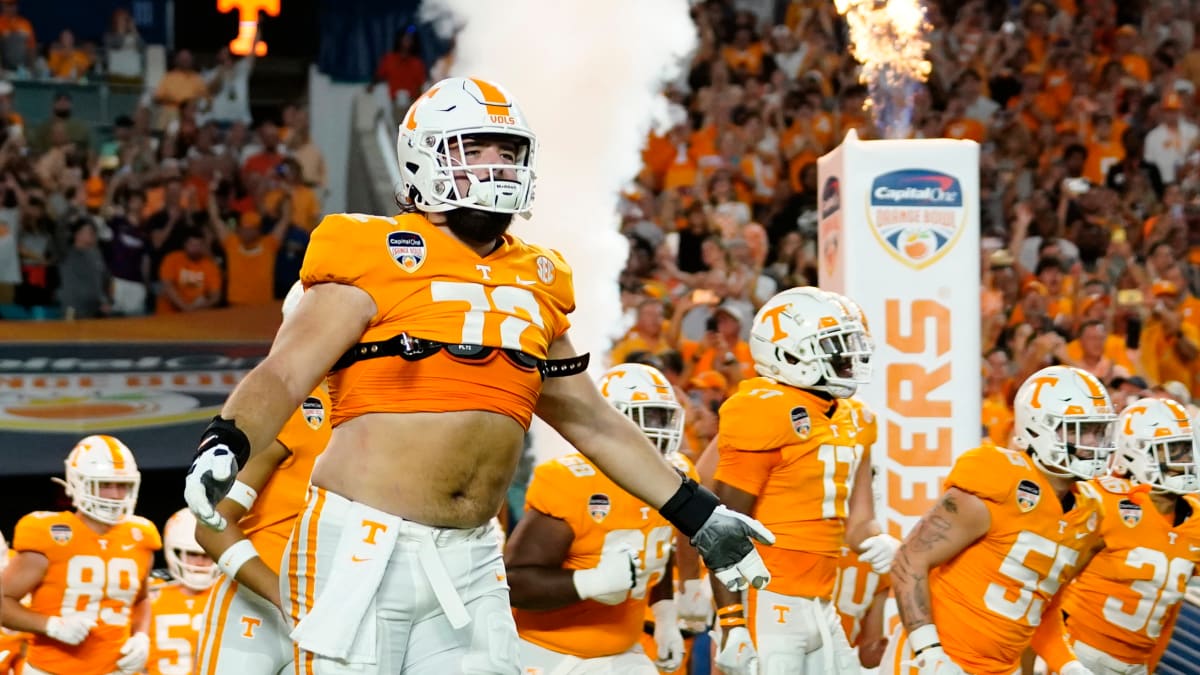 Addison Nichols Transfers To Arkansas, Officially Leaves Tennessee Football  - Sports Illustrated Tennessee Volunteers News, Analysis and More