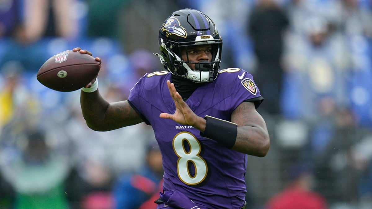 The Teams That Could Have Signed Lamar Jackson This Offseason Should Feel Silly - Sports Illustrated