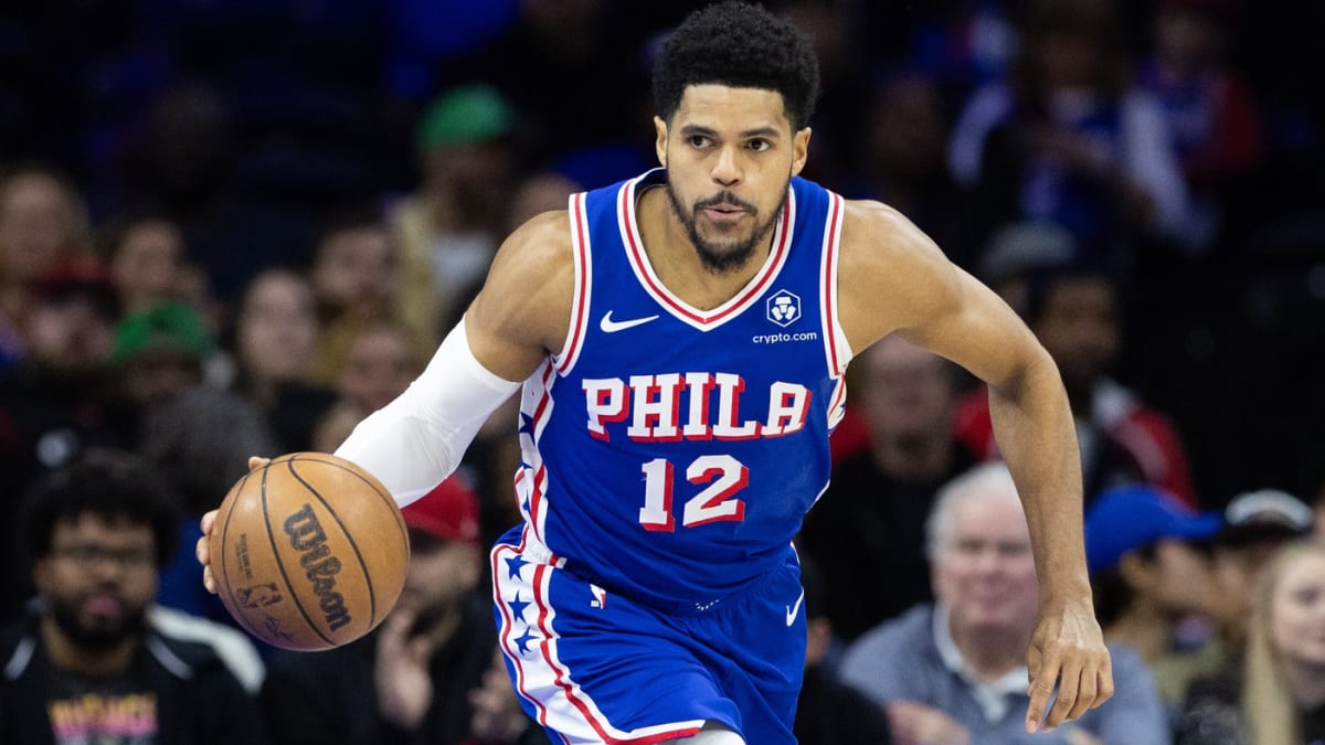 76ers Trade Rumors: 'A Lot' of Teams Keeping Tabs on Tobias Harris - Sports  Illustrated Philadelphia 76ers News, Analysis and More