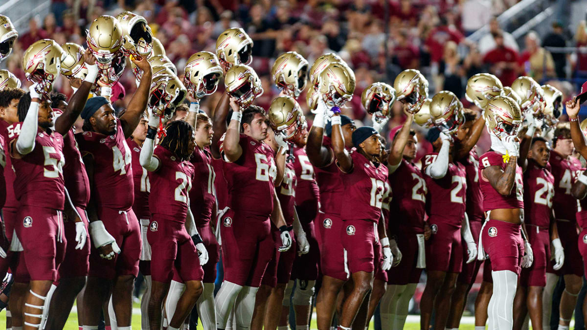 Step Back From the College Sports Bubble and You'll See How Absurd FSU's  Money Grab Is - Sports Illustrated