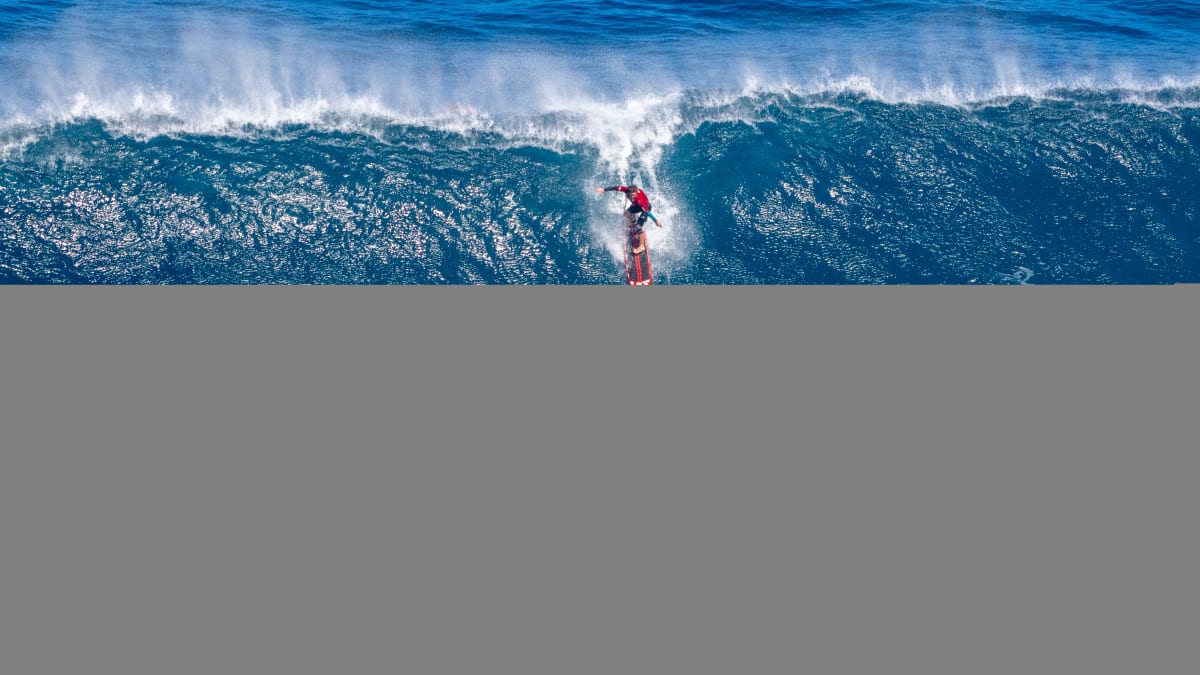 Gallery: Jaws Roars As Another Round Of Swell Lights Up Hawaii - Sports  Illustrated Surfing News, Analysis and More