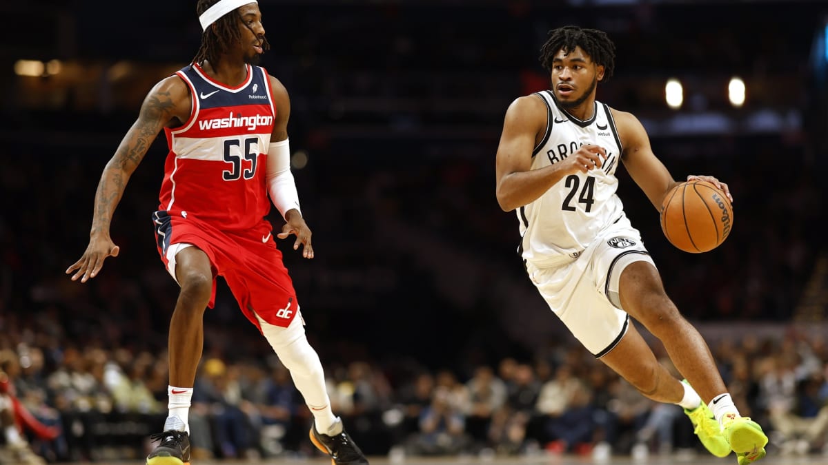 Washington Wizards vs. Brooklyn Nets Game Predictions (12-29-23) - Sports  Illustrated Washington Wizards News, Analysis and More