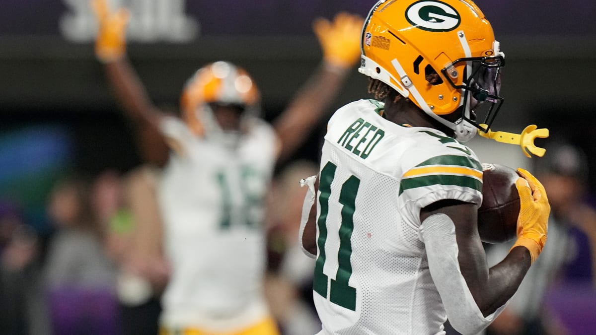 Packers-Bears Final Injury Report: Christian Watson Among Eight Questionable  - Sports Illustrated Green Bay Packers News, Analysis and More