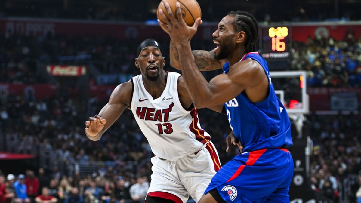 Miami Heat News, Videos, Schedule, Roster, Stats - Yahoo Sports