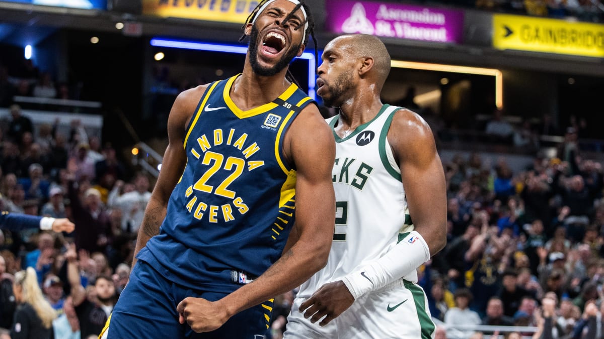 What we learned from the Milwaukee Bucks' loss to the Indiana Pacers in the  In-Season Tournament semifinals - Sports Illustrated Milwaukee Bucks News,  Analysis and More