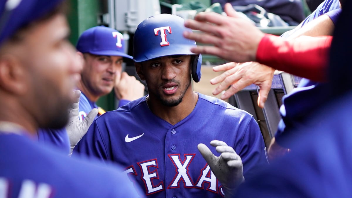 New York Yankees Take Flier on Former Texas Rangers Prospect, Add Bubba Thompson Off Waivers - Fastball
