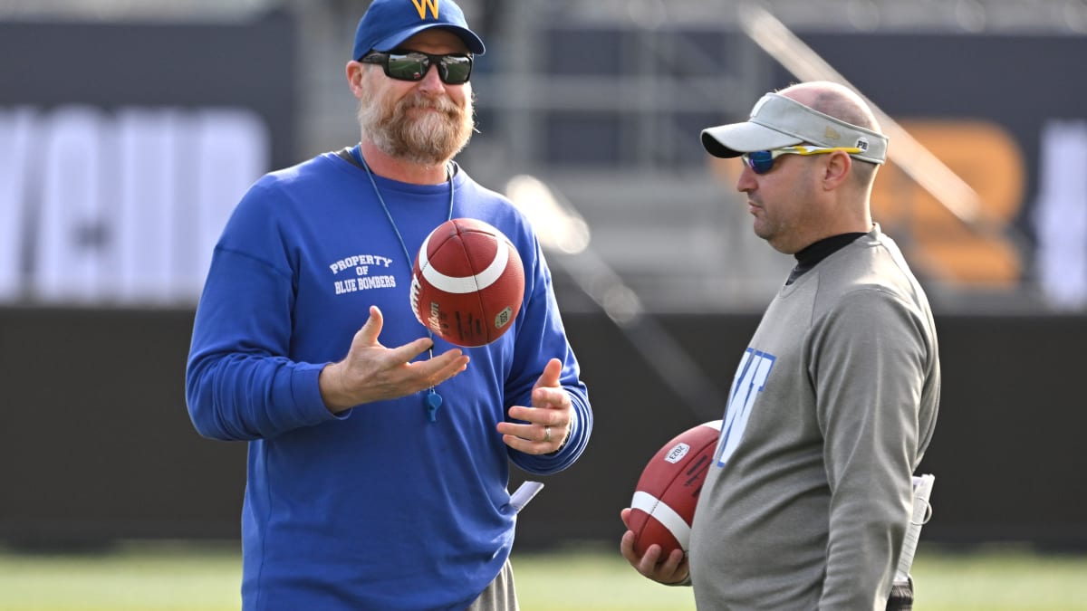 Winnipeg Blue Bombers Promote Jordan Younger to Defensive Coordinator -  Sports Illustrated CFL News, Analysis and More