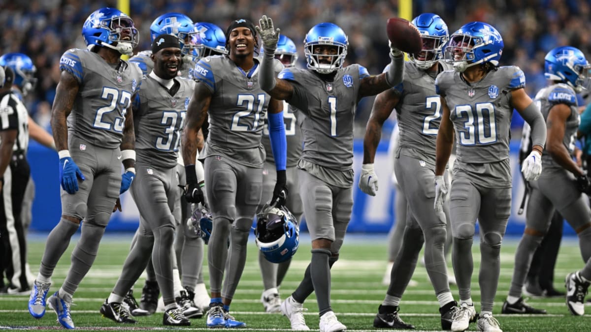 Detroit Lions Dan Campbell confident secondary will step up - Sports  Illustrated Detroit Lions News, Analysis and More