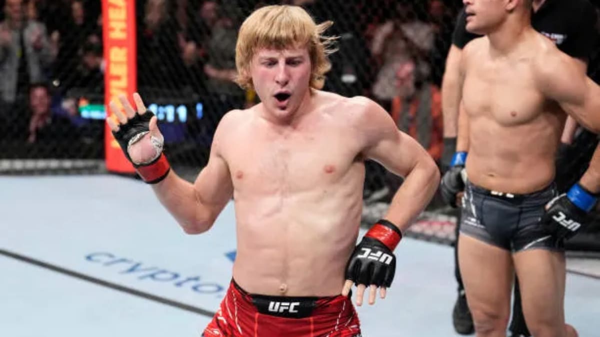 UFC Fighter Is Disgusted By "Fat" Paddy Pimblett: "I Cannot Believe How Big He Gets" - Sports Illustrated MMA News, Analysis and More