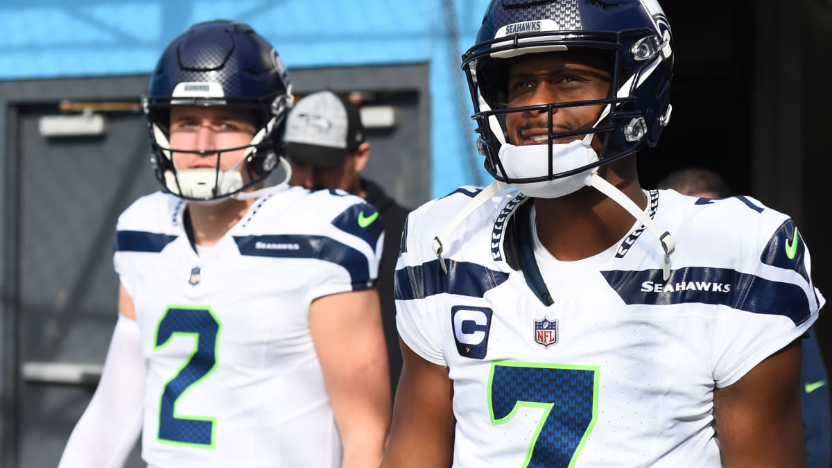 Seattle Seahawks QB Situation: Biggest Offseason Priority? - Sports  Illustrated Seattle Seahawks News, Analysis and More