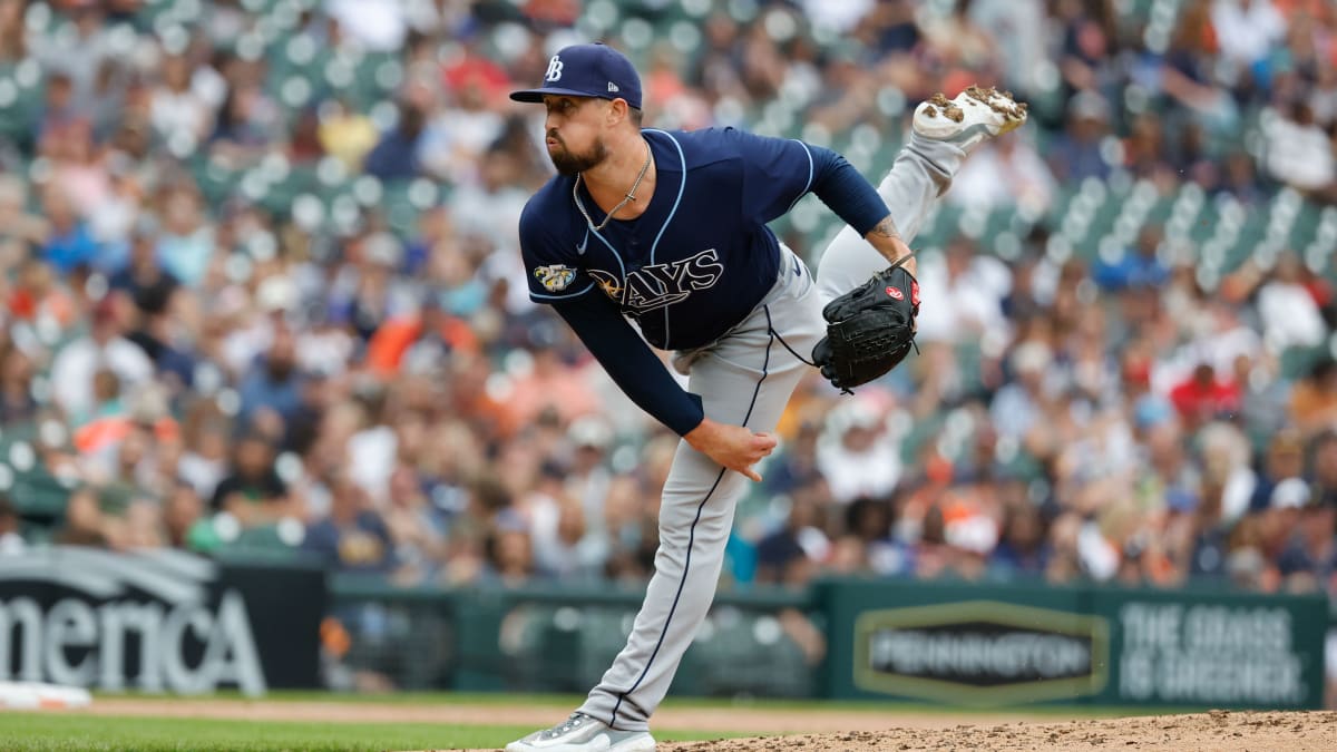 Tampa Bay Rays, Veteran Reliever Shawn Armstrong Agree to Deal to Avoid Arbitration - Fastball