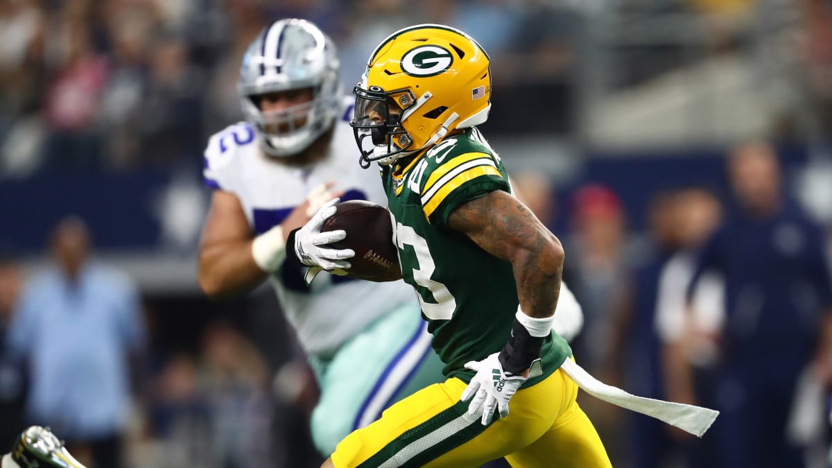 Packers' Jaire Alexander, Christian Watson Pressing to Play vs. Cowboys -  Sports Illustrated Green Bay Packers News, Analysis and More