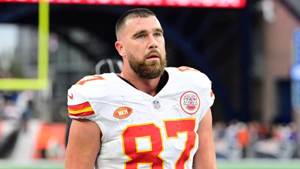 Travis Kelce Makes Definitive Statement About Continuing His NFL Career  After This Season - Sports Illustrated