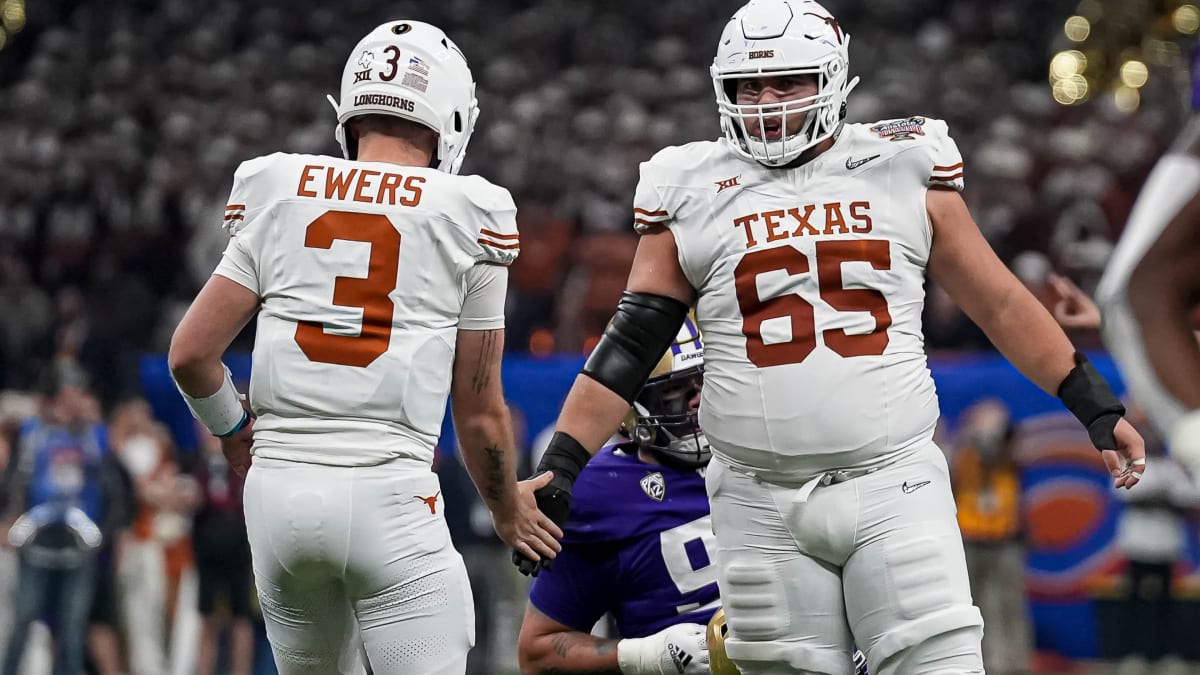 That Guy': Texas QB Quinn Ewers Has Taken Major Step Forward In One Key  Area - Sports Illustrated Texas Longhorns News, Analysis and More