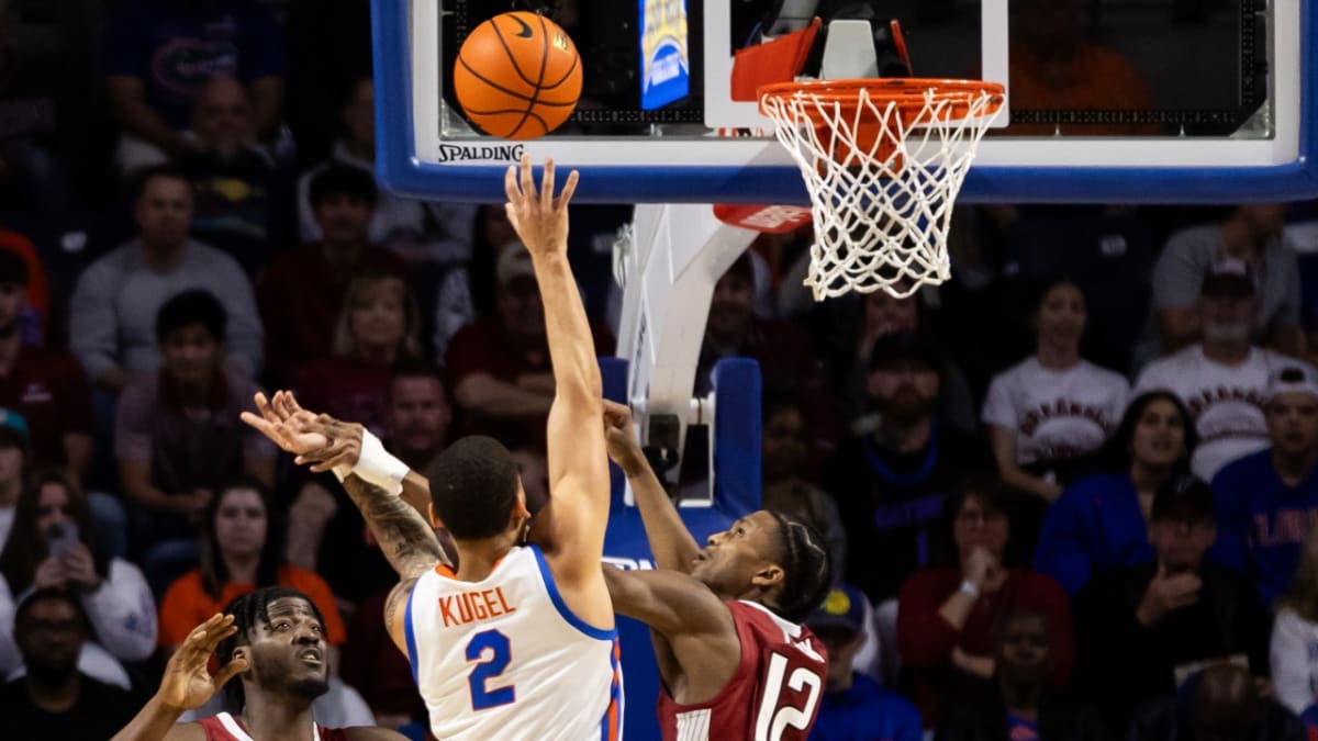 Florida Bounces Back With Convincing Win Over Arkansas, 90-68 - Sports Illustrated Florida Gators News, Analysis and More