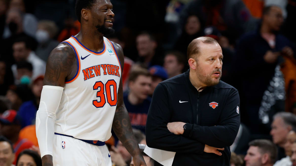 Why New York Knicks Must Re-Sign Isaiah Hartenstein - Sports Illustrated  New York Knicks News, Analysis and More