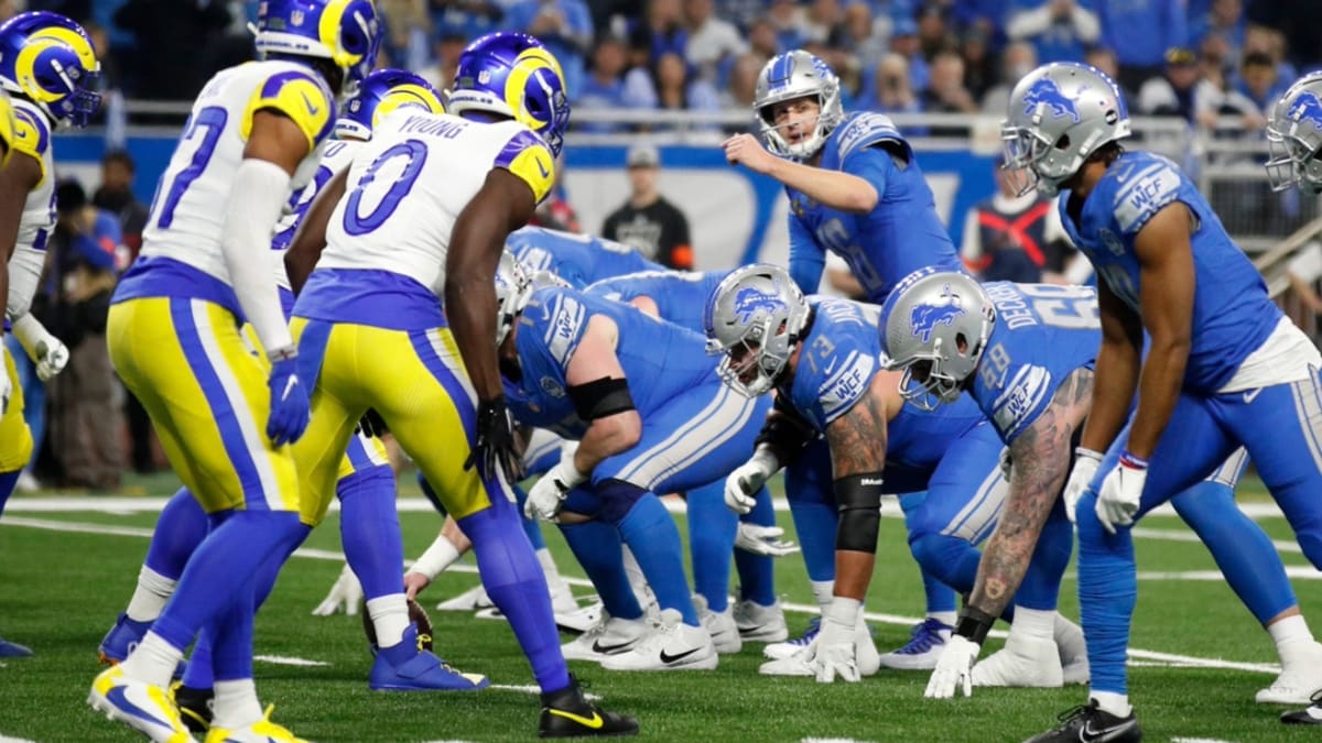 Jared Goff buys Detroit Lions offensive line expensive watches - Sports  Illustrated Detroit Lions News, Analysis and More