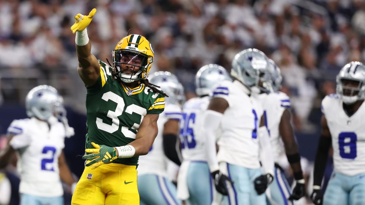 What time is the Dallas Cowboys vs. Green Bay Packers game tonight?  Channel, streaming options, how to watch