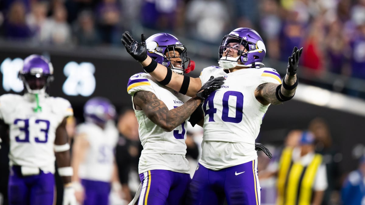 Vikings hold 11th overall pick in 2024 NFL Draft, 9 total picks - Sports  Illustrated Minnesota Vikings News, Analysis and More