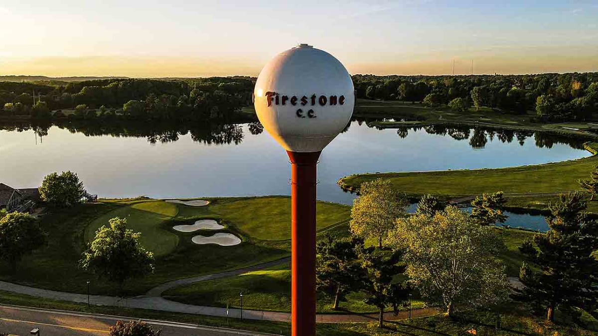 Not Far From the Pro Football Hall of Fame Is a Must-Play Legendary Golf  Hotspot - Sports Illustrated