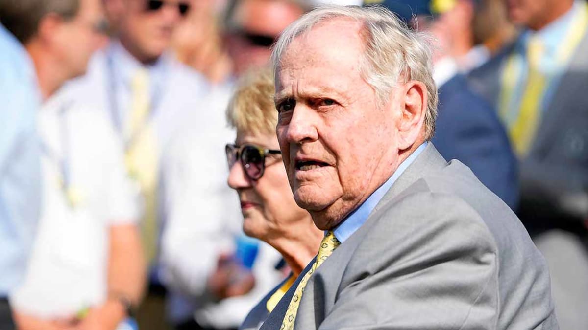 Jack Nicklaus Says He Felt 'Owned' By Business Partner Howard Milstein in  Sworn Affadavit - Sports Illustrated