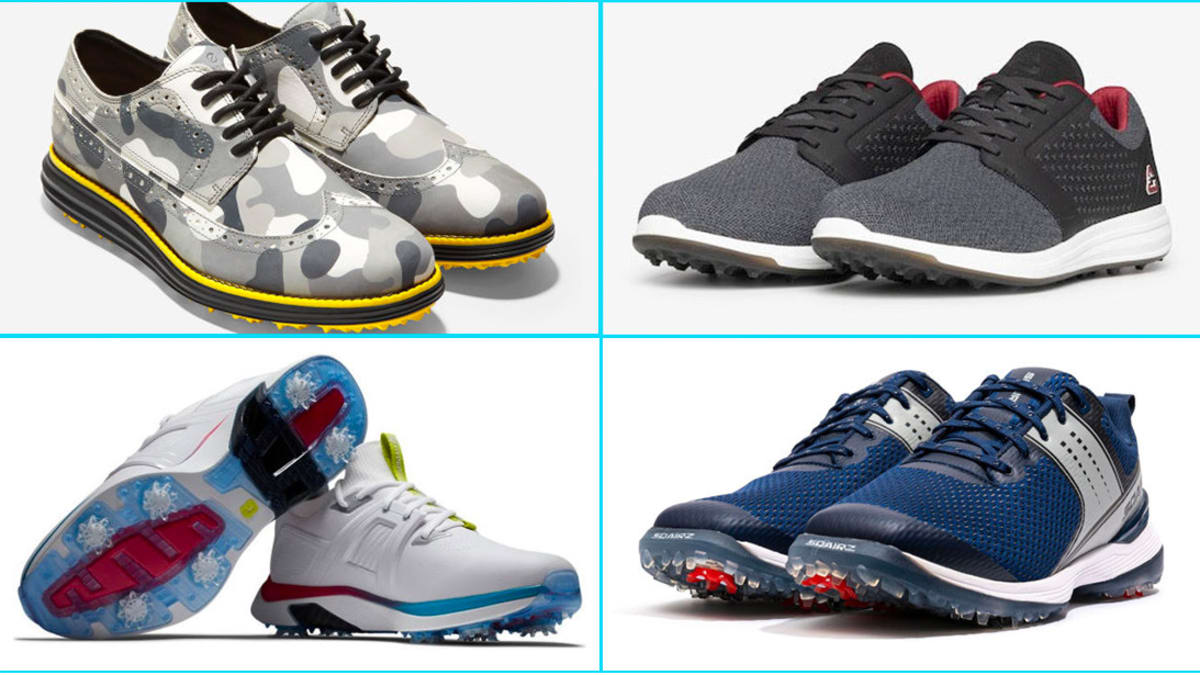 G/Fore Circle G golf shoes review