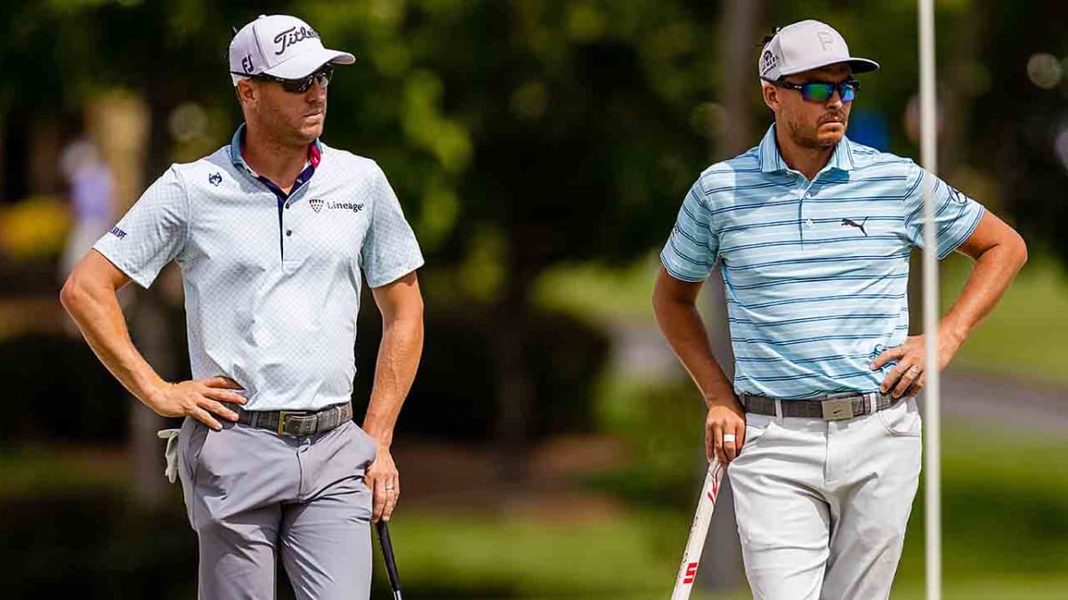 Netflix Is Combining Its Two Sports Loves, and the PGA Tour Will