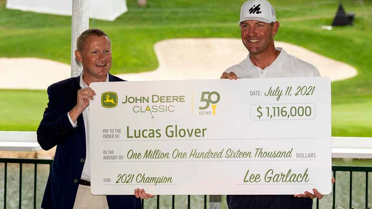 2023 John Deere Classic tee times, TV coverage, viewer's guide | Golf News  and Tour Information | GolfDigest.com