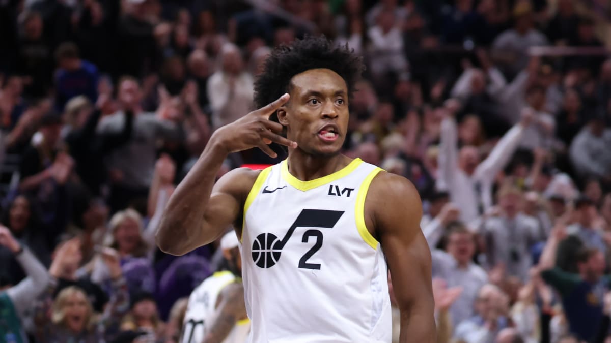 Report: Lakers Have Interest in Trading For Jazz G Collin Sexton - Inside  the Jazz