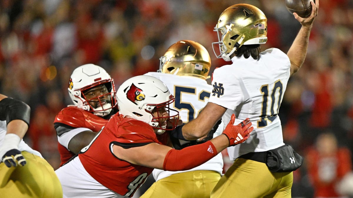 Louisville Football Defensive Lineman Jermayne Lole Returning for 2024  Season - Sports Illustrated Louisville Cardinals News, Analysis and More