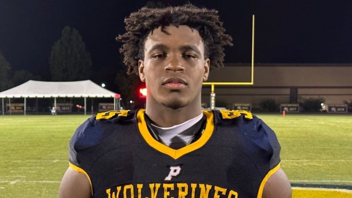 Four-Star Defensive Lineman Christian Garrett Sets Date For Georgia Tech  Visit - Sports Illustrated Georgia Tech Yellow Jackets News, Analysis and  More