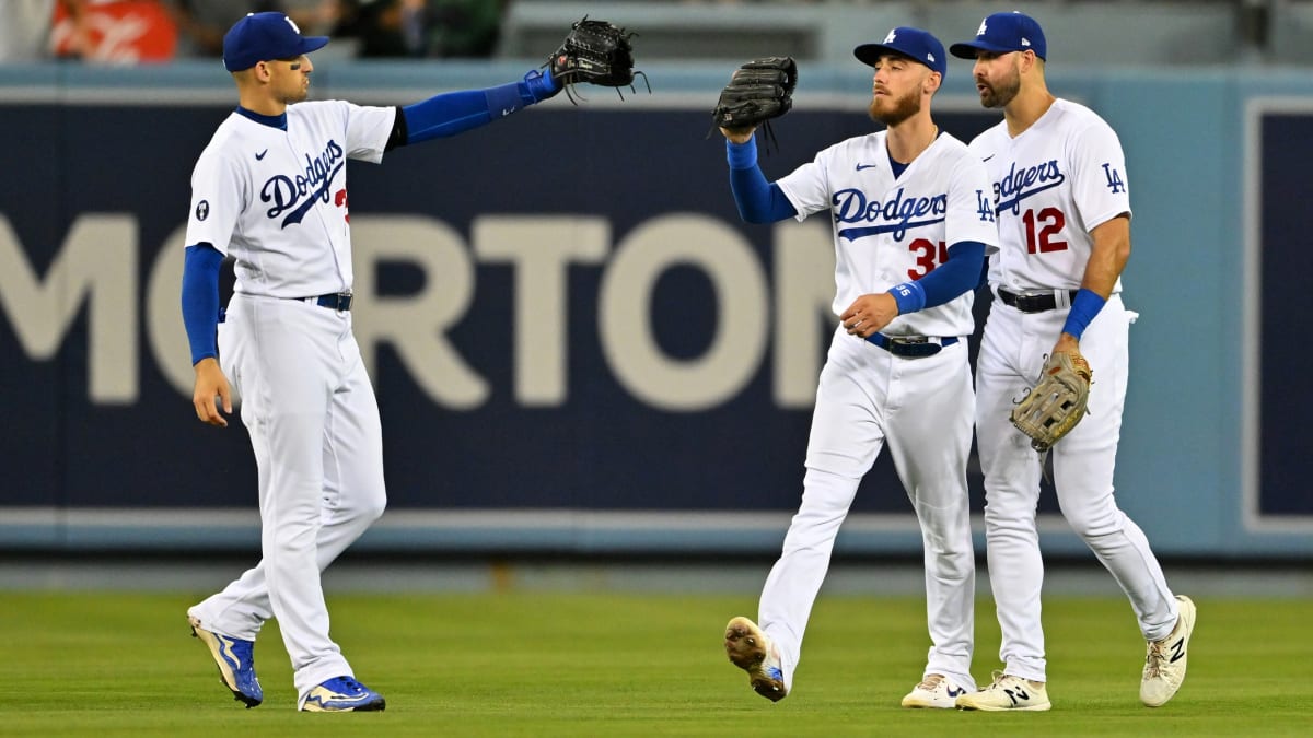 Former Dodgers Outfielder Joins NL East Squad on One-Year Deal - Inside the  Dodgers | News, Rumors, Videos, Schedule, Roster, Salaries And More