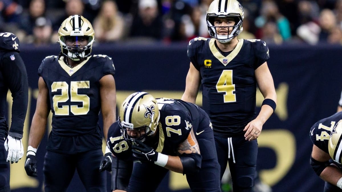 New Orleans Saints Interviewed Their QB Coach Ronald Curry For Offensive  Coordinator Spot - Sports Illustrated New Orleans Saints News, Analysis and  More